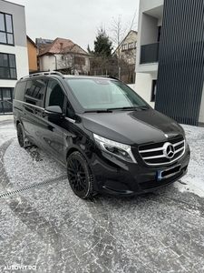 Mercedes-Benz V 250 (BlueTEC) d lang 4Matic 7G-TRONIC Avantgarde