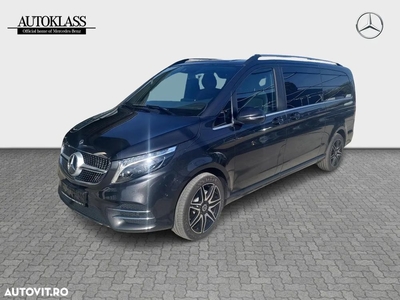 Mercedes-Benz V 300 d Combi Extra-lung 237 CP AWD 9AT AVANTGARDE EDITION
