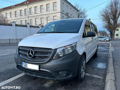 Mercedes-Benz Vito 114 CDI (BlueTEC) Tourer Lang SELECT