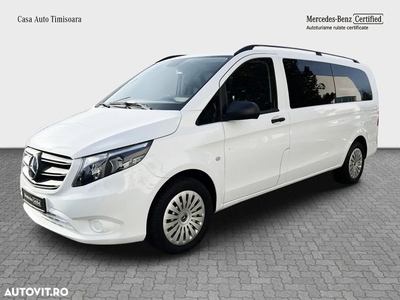 Mercedes-Benz Vito Tourer Extra-Lung 114 CDI 136CP RWD 9AT PRO