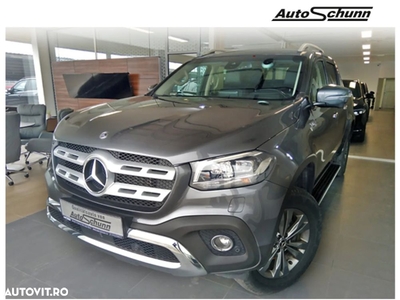 Mercedes-Benz X 350 d 4MATIC Aut. POWER EDITION