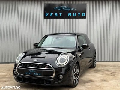 Mini Cooper S AT