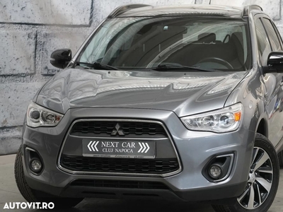 Mitsubishi ASX 1.8 DI-D 2WD Intense