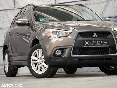 Mitsubishi ASX 1.8 DI-D 2WD Intense