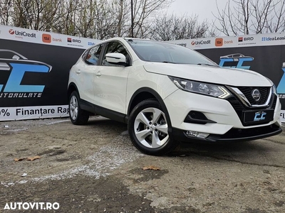 Nissan Qashqai 1.5 dCi DCT N-CONNECTA