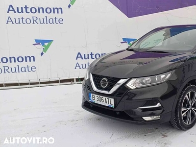 Nissan Qashqai 1.3 157CP 2WD DCT N-Connecta