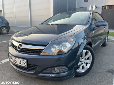 Opel Astra Twin Top 1.6 Endless Summer