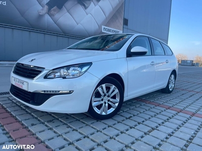 Peugeot 308 BlueHDi FAP 120 Stop & Start Allure