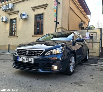 Peugeot 308 SW BlueHDi 120 Stop & Start Allure