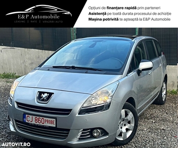 Peugeot 5008 HDI FAP 110 EGS6 Business-Line