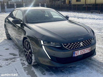 Peugeot 508 PureTech 180 EAT8 GT