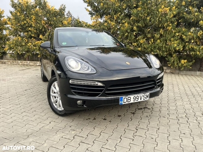 Porsche Cayenne 3.0TD TipTronic