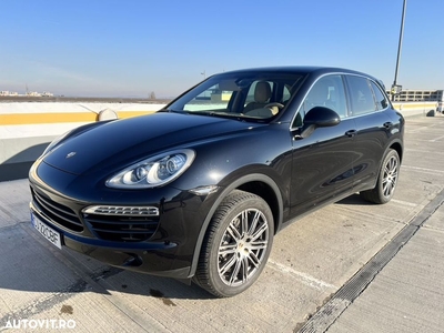 Porsche Cayenne 3.0TD TipTronic