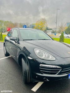 Porsche Cayenne 3.0TD TipTronic