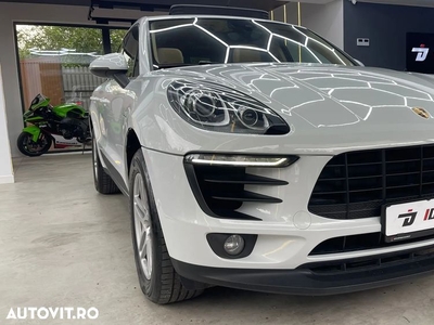 Porsche Macan 3.0 PDK S