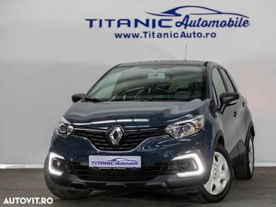 Renault Captur dCi Dynamique