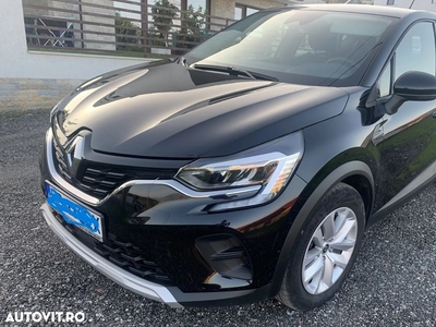 Renault Captur E-Tech PHEV 160 Equilibre