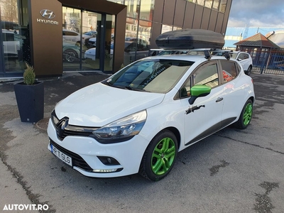 Renault Clio IV TCe Life