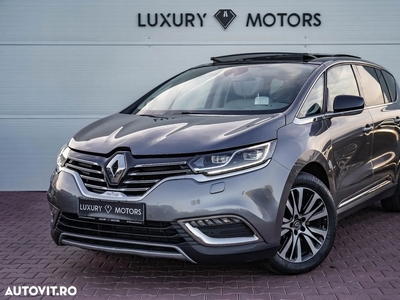 Renault Espace Energy dCi 160 EDC Initiale Paris