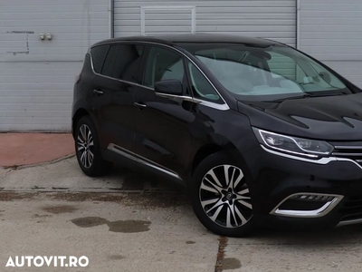 Renault Espace Energy dCi 160 EDC Initiale Paris