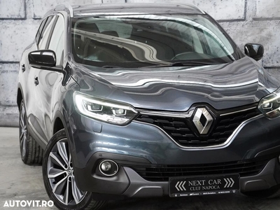 Renault Kadjar Energy dCi 130 4x4 Bose Edition