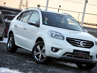 Renault Koleos 2.0 dCI Privilege