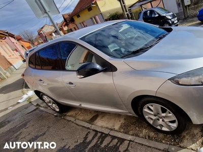 Renault Megane 1.5 dCi Dynamique