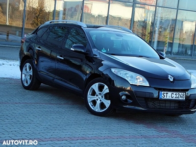 Renault Megane 1.9 dCi FAP Avantage