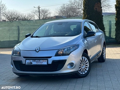 Renault Megane dCi 110 FAP Expression