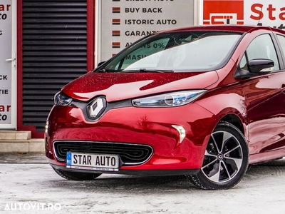 Renault ZOE EV 40 R110 Equilibre