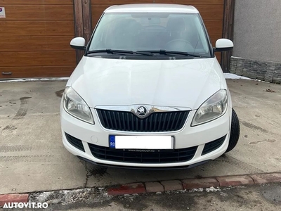 Skoda Fabia 1.6 TDI Active