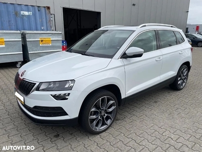 Skoda Karoq 1.0 TSI DSG Style