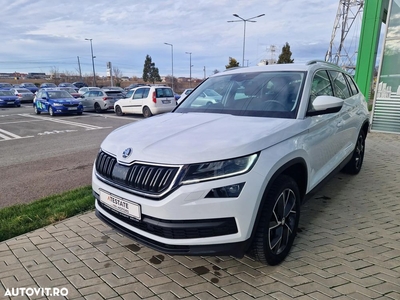 Skoda Kodiaq 2.0 TDI 4X4 DSG Style