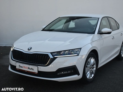 Skoda Octavia 1.0 TSI DSG Mild Hybrid Ambition