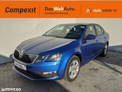 Skoda Octavia 1.6 TDI Ambition