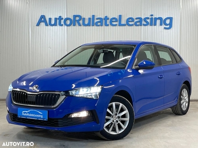 Skoda Scala 1.0 TSI Style