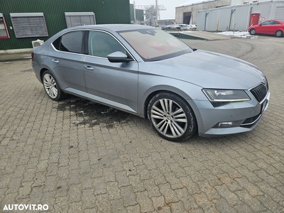 Skoda Superb 2.0 TSI DSG Style