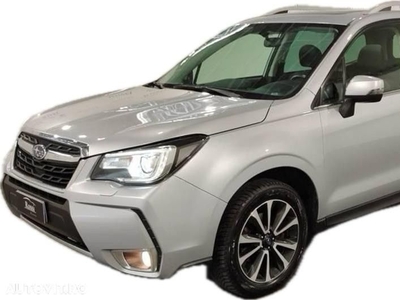 Subaru Forester 2.0D CVT Exclusive