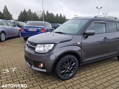 Suzuki Ignis Dualjet Allgrip Comfort+