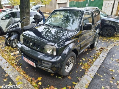 Suzuki Jimny Style