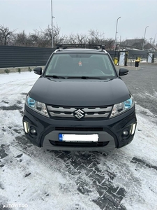 Suzuki Vitara 1.6 DDiS (4x4) Allgrip Comfort+