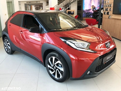 Toyota Aygo X 1.0l MT Dynamic