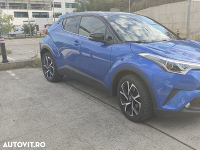 Toyota C-HR 1.2 Turbo 4x2 C-ity