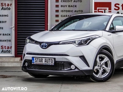 Toyota C-HR 1.8 HSD 4x2 CVT C-ult LED