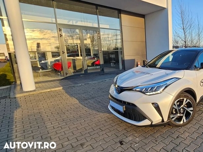 Toyota C-HR 2.0 HSD 184 CP 4x2 CVT C-ult Style