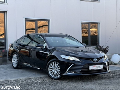 Toyota Camry 2.5 Hybrid Exclusive