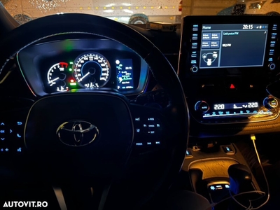 Toyota Corolla 1.8 Hybrid Touring Sports