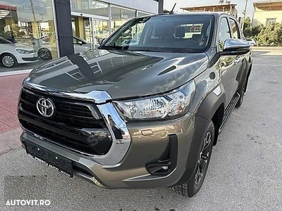 Toyota Hilux 2.8D 204CP 4x4 Double Cab AT Executive