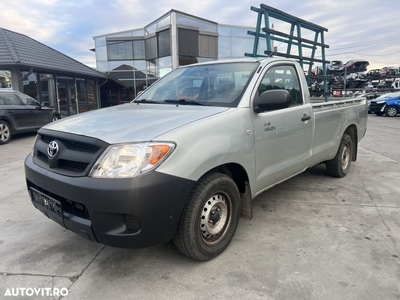 Toyota Hilux 4x2