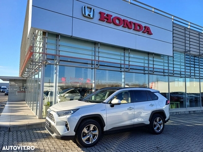 Toyota RAV4 2.5 Hybrid VVT-iE 4x4 Luxury